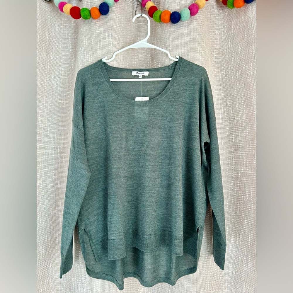 Bundle: Madewell Lightweight Sweaters